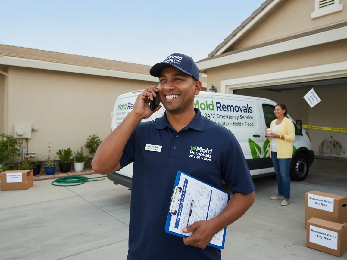 Water Damage Restoration Drummonds, TN FAQs